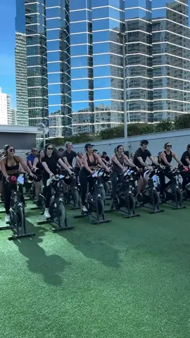Espresso 👌 @Atrix Club  #atrixclub #andrenalina #miami #foryourpage #indoorcycling 