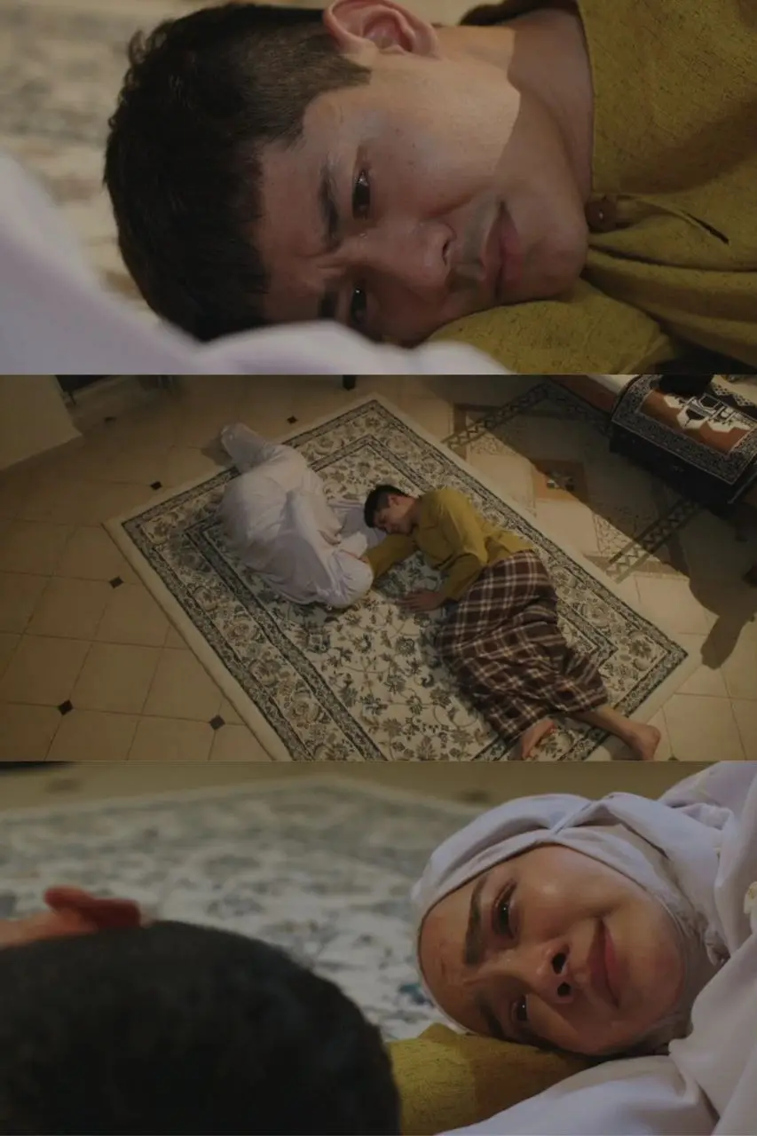 Episod 13 #qasrina #husniyaradwa #meerqeen #thariqridzuwan #thariqridzuwanhistreasure