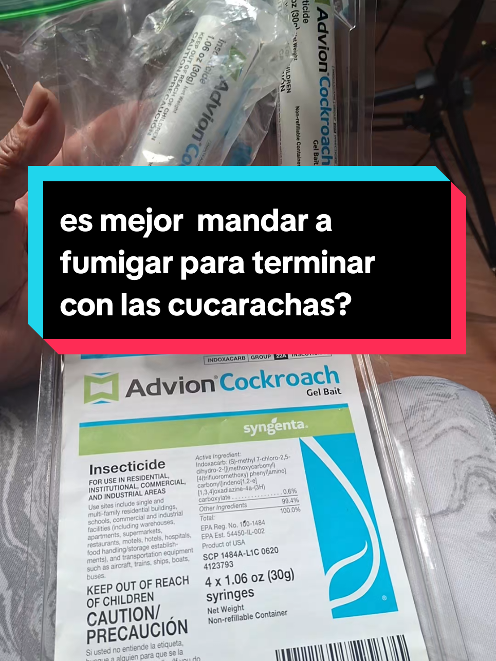 Respuesta a @tiogerardo #cockroaches #viralvideo #cucaracha #everyone #houseitems 