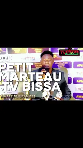 TV BISSA PETIT MARTEAU  #bissawoobissaa🥜 