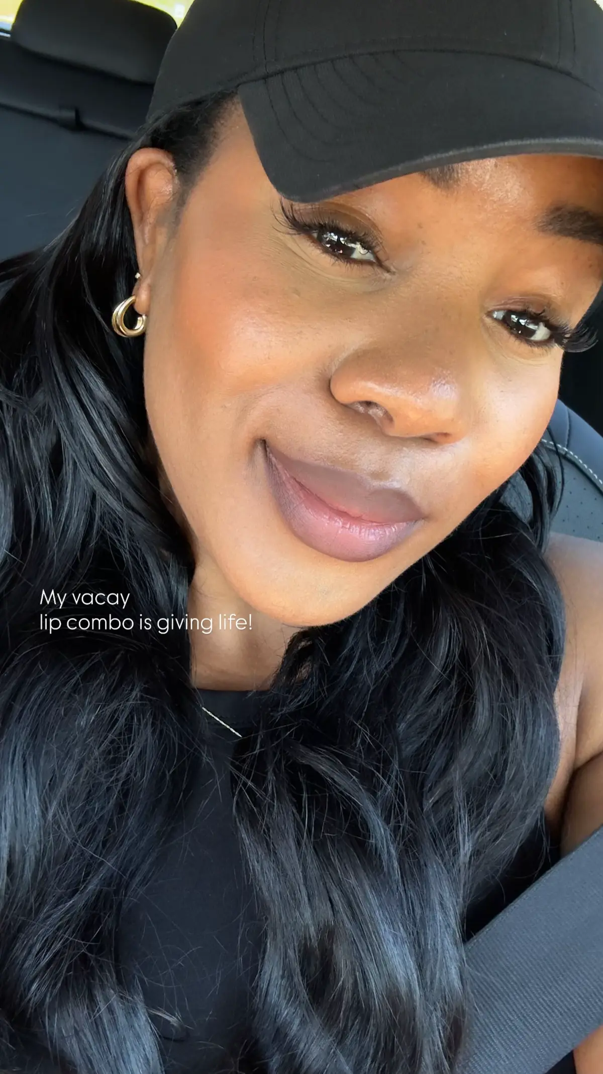 @Maybelline NY superstar Teddy Tint shade 10  @NYX Professional Makeup duck plump shade double dose  Tested and approved!  #lipcombo #lipstick #liptint #lipcombotutorial 