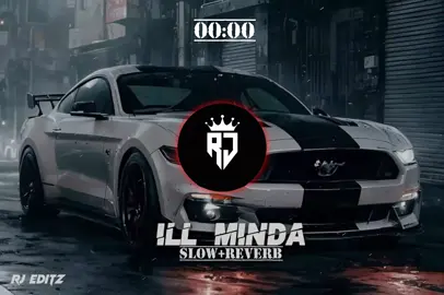 ILL MINDA ♥️🎧 FULL SONG SLOWED AND REVERB USE HEADPHONES 🎧🎧🎧 #foryou #fullsong #rjeditz #unfrezzmyaccount #foryoupage 