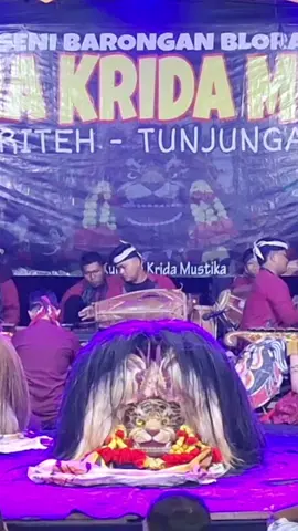 Angenteni #barongan #blora #kumarakridamustika #fyp #baronganblora 