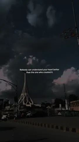The heart is a mystery to the world, but never to its Creator. 💭 Every unspoken prayer, every hidden tear, every silent smile—He knows it all. When people fail to understand you, remember the One who made your heart understands it better than anyone else. Put your trust in Him, because His love for you is beyond what words can hold. 🌙🤍 #DeepThoughts #HealingVibes #EmotionalQuotes #FaithOverFear #TikTokViral 