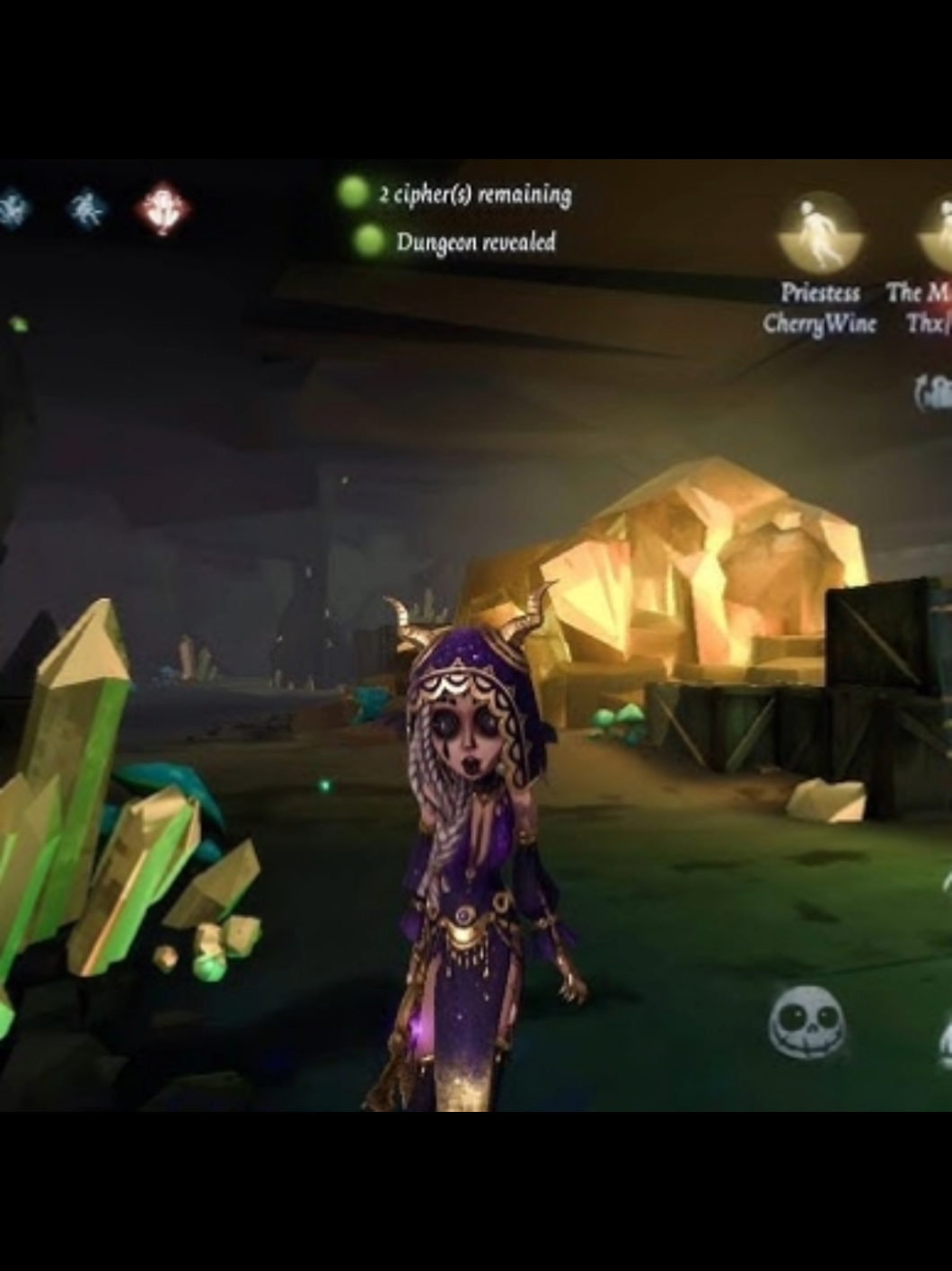 IdentityV in 2018-2020 #idv #identityv #nostalgia #rareaesthetic #viral 