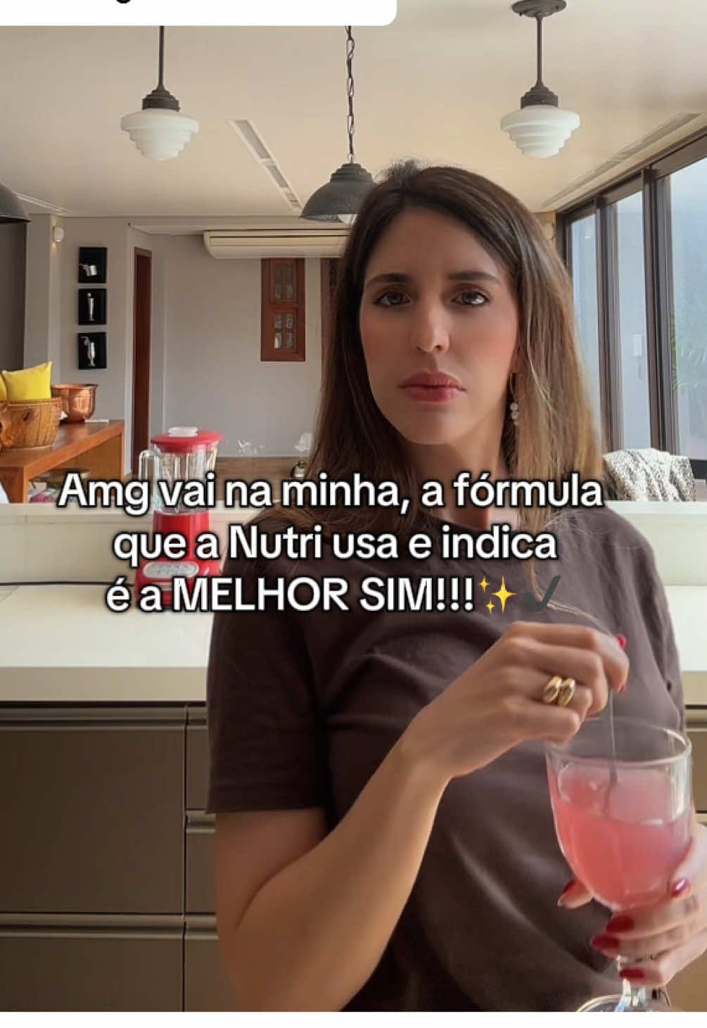 Respondendo a @Thaaymos Quando se trata de suplementação, não é qualquer fórmula que serve. ⚠️ Eu escolho e indico aquela que é confiável, com estudos que comprovam sua eficácia e sempre sob a regulamentação da Anvisa. É a fórmula que eu mesma uso e confio.  #cortisol #magnésio #nulle 