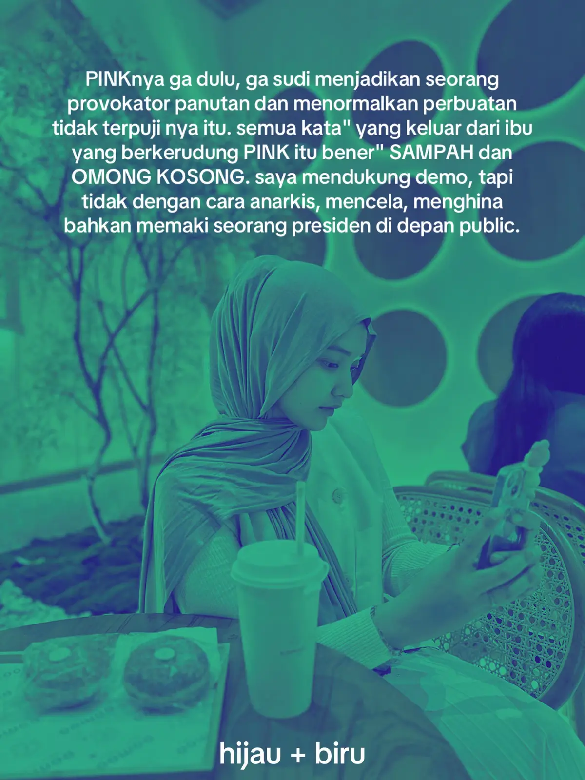 stop rakyat vs rakyat stop pembelaan 01 02 03 karna kita semua satu melawan dpr.