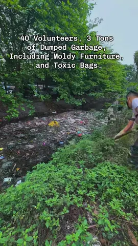 #cleanriver #clean #garbage #river #fyp 