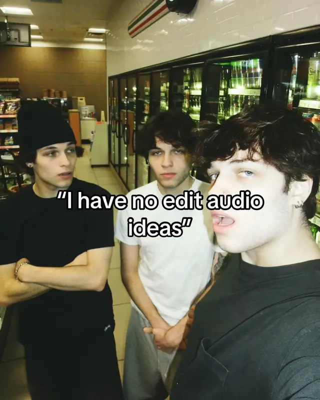 Little post before my Matt edit tonight! I have 100 audios on there and will be adding tons more! Creds to all original owners! #editaudio #editaudioideas  #editaudios  #fyp  