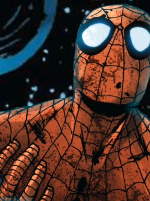 Marvel zombies animation spider zombie #marvelzombies #spiderman #animation #fly #invencible 