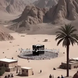 🕋🤍#الكعبه_المشرفه🕋 #خديجة #رسول_الله #النبي_محمد_صل_الله_عليه_و_آله_وسلم #fyp 