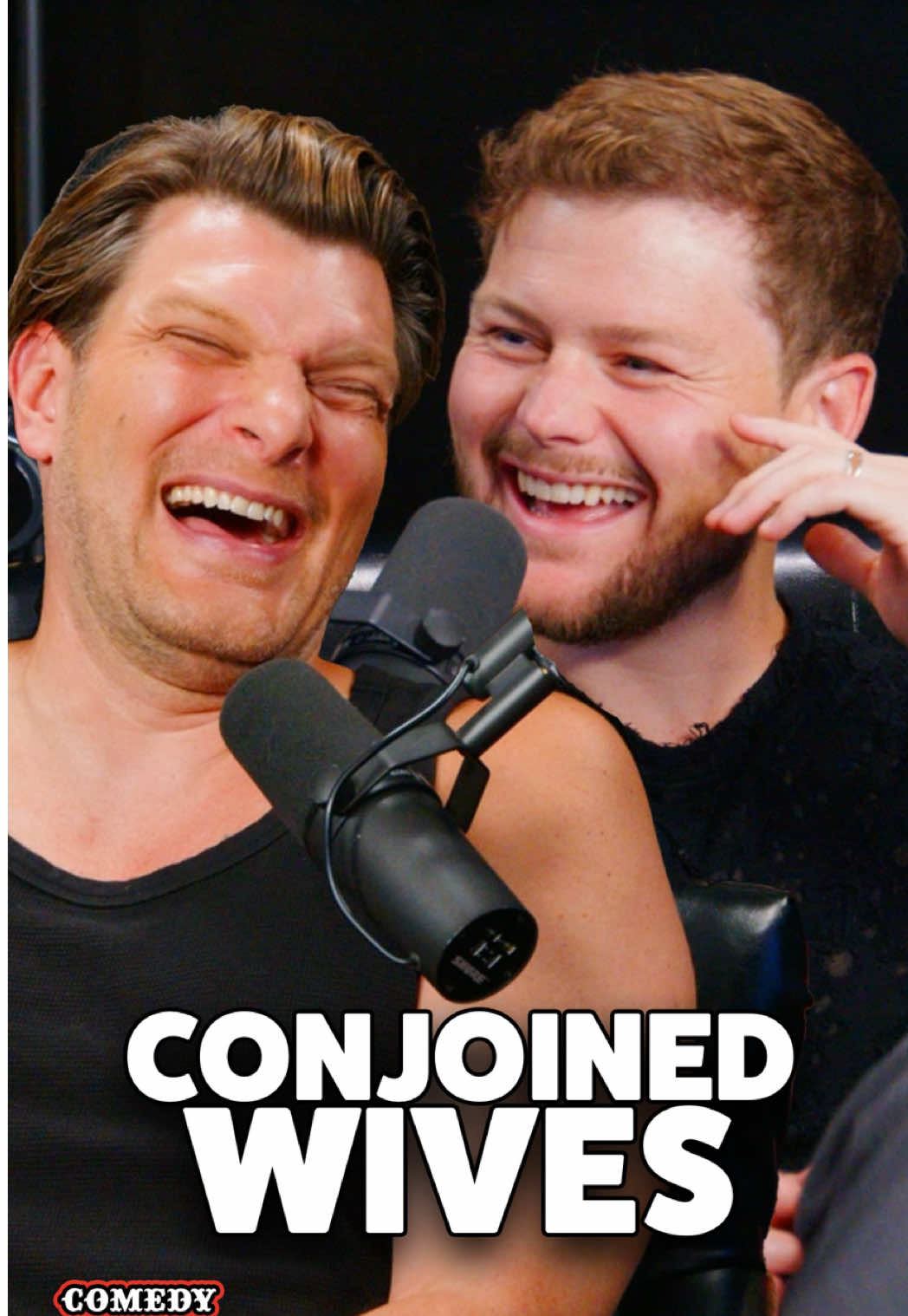 It takes 3 to tango. New episode of the Just Sayin podcast with comedian @Drew Lynch is up NOW!!! #fyp #storytime #podcast #twins #meme  