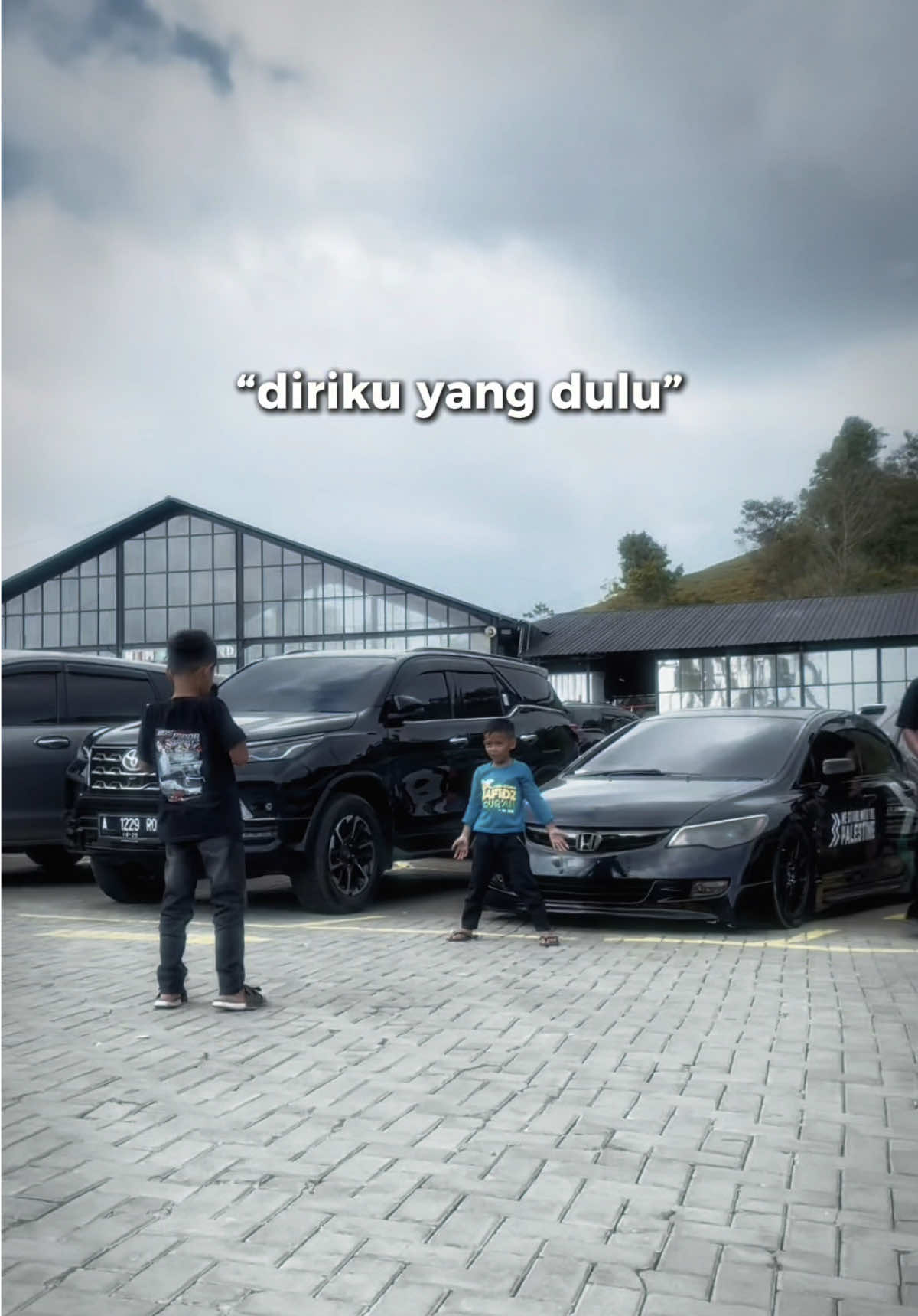 mimpi pertama anak laki laki 🥹