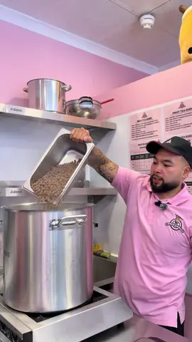 Friday shift @Oreebubbles , was a busy one 😴, #boba #Vlog #bubbletea #ditl #oreebubbles 