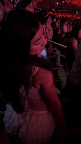Kali uchis in Houston 🎀 #kaliuchis 