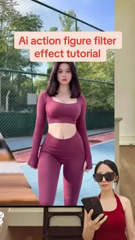 Customize an ultra-cute figure model for yourself 🔥 🥰 🤙 #gemini aifilter #capcut #capcutforus #capcutpioneer #aifigure3d figure ai filter tutorial figure ai generator new figure trend 3d figure ai trend nano banana figure nano banana ai figure filter nano banana ai 3d 3d figure model making tutorial 3d figure model filter ai figure model prompt ai figure model generator miniature figure model effect action figure ai prompt ai figure effect เมื่อทำโมเดลบุคคลขนาดเล็ก AI โฟลเตอร์โมเดลขนาดเล็ก AI สามารถสร้างโมเดลขนาดเล็ก AI ได้ และยังสามารถแสดงผลลัพธ์เป็นตุ๊กตาหนังสือ AI ได้ด้วย สามารถใช้โมเดลขนาดเล็ก AI เพื่อสร้างโมเดลขนาดเล็ก AI ที่น่ารักได้อย่างง่ายดาย