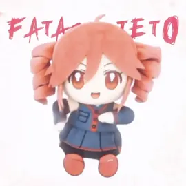 Teto using only 0.00000001% of her power. #teto 