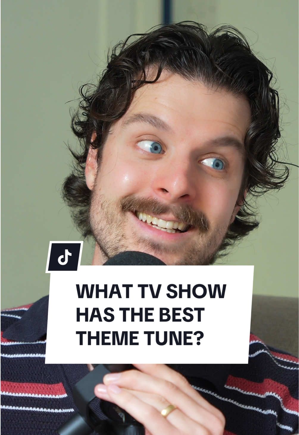 What TV show has the best theme tune? #whattowatch 