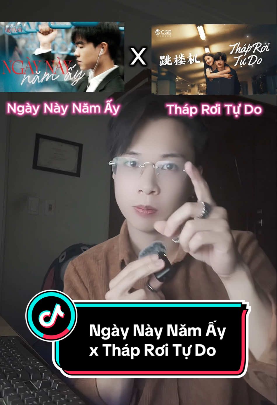#NgayNayNamAy x #ThapRoiTuDo - Viewer đề xuất quả hay quá này #phobien #xuhuong #foryou 