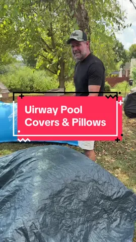 Shield Your Pool With Strength 💪💦 This 600D Heavy-Duty Winter Cover And Pool Pillows Keep Your Water Protected And Ready For Next Season! #HeavyDutyPoolCover #WinterPoolCare #PoolPillows #AboveGroundPool #creatorsearchinsights 