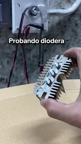 Probando diodera🫣 #fyp #viral #paratii #reparacion 