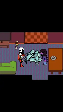 I love breaking the law #papyrus #undertale #deltarune #coolguy #fyp 