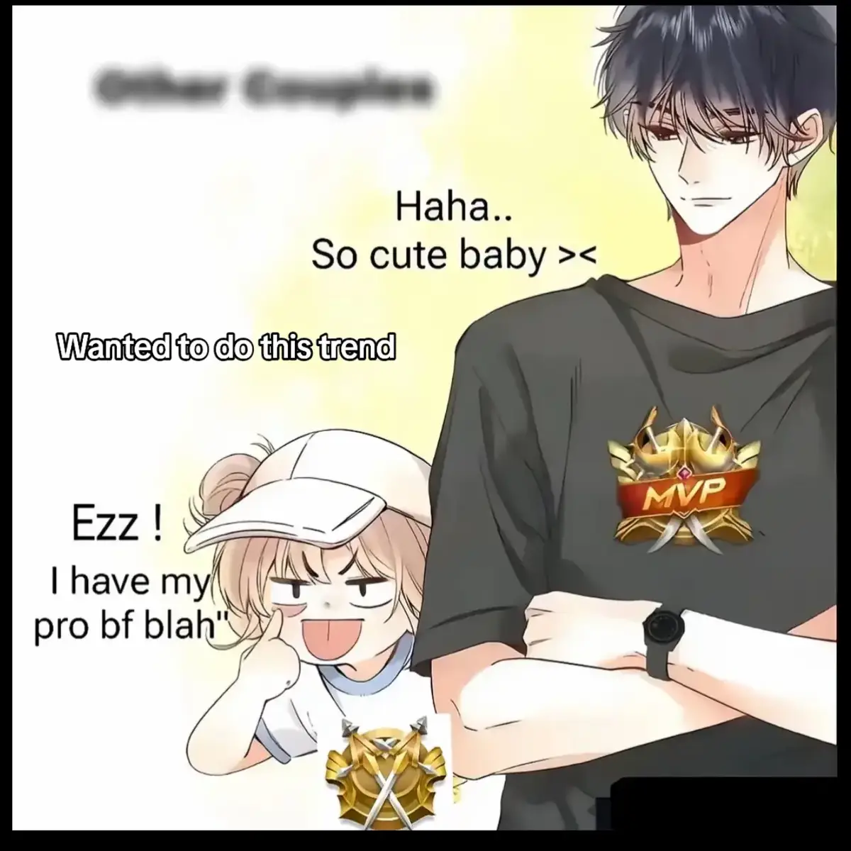 I want level 5 rose so bad ^^(Posting this on my birthday) #mlbb #mlbbafinity #single #mlbbtrend #fyp 