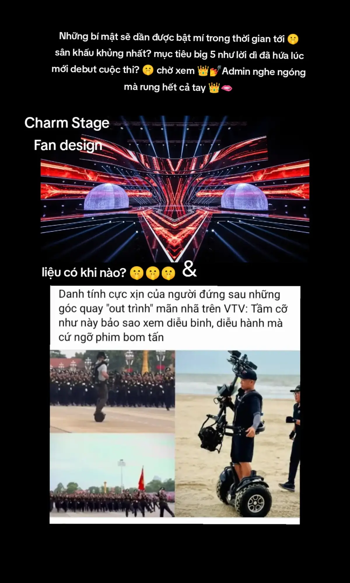 Cuộc thi mới debut 2 năm nhưng chất lượng các thí sinh không thua gì Big 5 Grandslam #misscharm #missuniverse #hoahau #hoahauvietnam #misscosmo 
