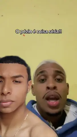 Pezin é sagrado 