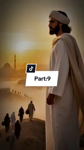 Part 9  🌴 When Makkah became unbearable, he migrated to Madinah. The people welcomed him with open arms, and Islam grew stronger than ever. 👉 Part 10 shows the final victory of Islam. ProphetMuhammad #IslamicStory #IslamicHistory #LifeOfProphet #trueislam 