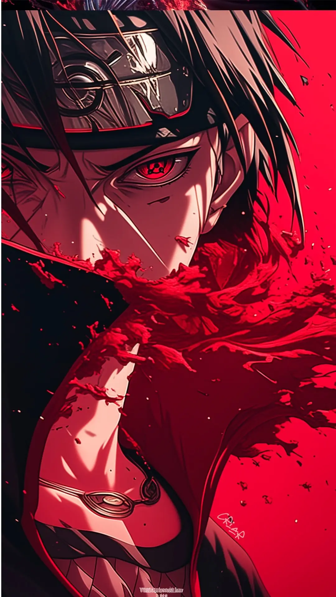 #animewallpaper  #itachiuchiha  #akatsuki  #foryouanime  #animeaesthetic 