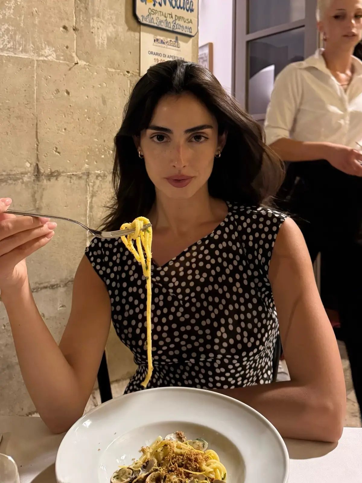 When in Sicily 🍝