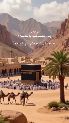 صدقناك وأحببناك  ياحبيب المسلمين دون ان نراك فسبحان الذي زرع حبك فينا بالفطره#صلى_على_رسول_الله_صل_الله_عليه_وسلم #fypシ #foryou #meme #f #foryoupage 