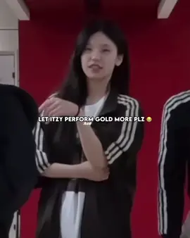 Shame on those who hated on Gold #itzy #midzy #kpop #fyp #aceofgenz 