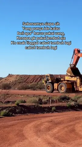Pake jembut aja,jembut juga mahal kn gk semua orang punya jembut kn🗿 #fyp #masukberanda #foryou #tambangbatubara #australia 