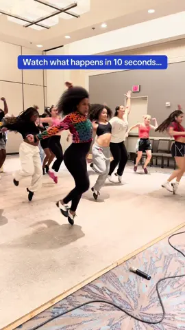 Sometimes, all you need is 10 seconds! DC Tap was on 🔥 #tapdance #dctapfest #trending #fyp #viral 