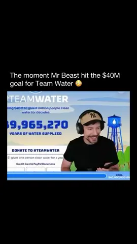 #teamwater 
