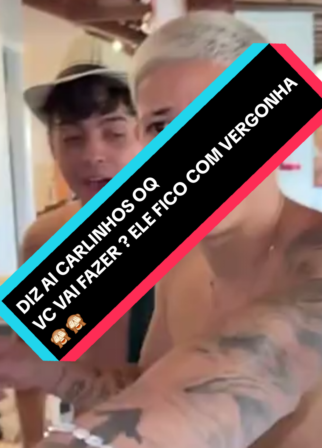 ele vai da uma vergonhada na barata dela #ranchodomaia🌻💥🎥 #vaiprofycaramba #boramonetizarotiktok #ajudandocontas 
