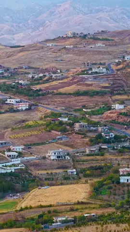 باخەکانی دەورووبەری سەید ئەحمەدان