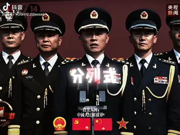 “2025: Epic Highlights from the 80th Anniversary Military Parade Commemorating China’s Victory in the War of Resistance”