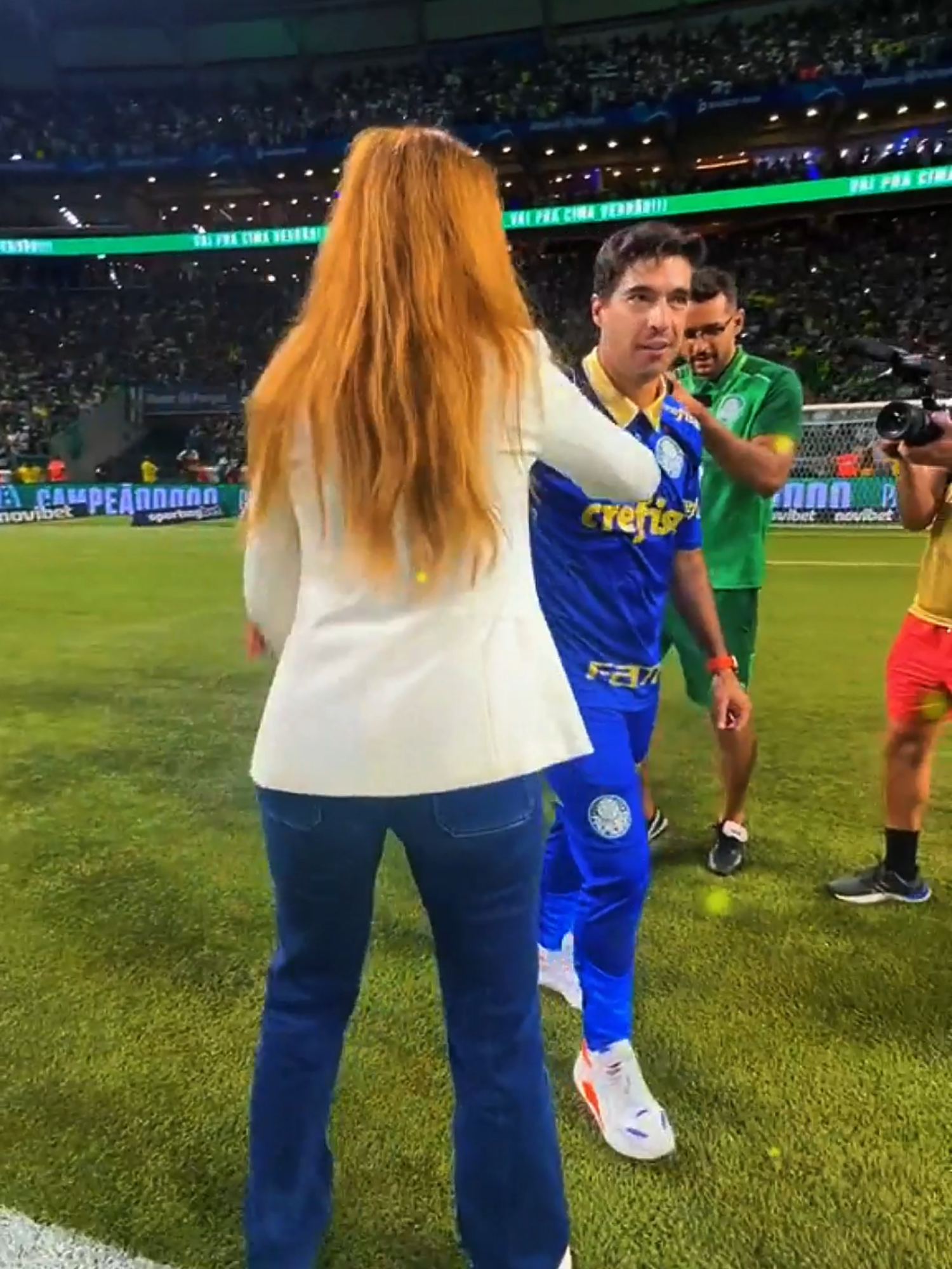 Leila Pereira tem Plano B para substituir Abel Ferreira #palmeiras #futebol #Verdão #leilapereira