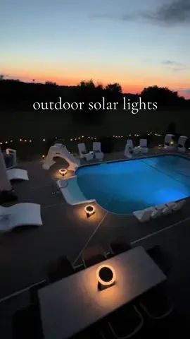 Fall is here, time for cozy nights outside by the fire,or relaxing by pool. Mood lighting is everything,for any outdoor living space. Easily taking your patio design or pool area to the next level. You can find these beautiful skye lights in my link tree. @MOD LIGHTING #solarlights #moodlighting #modlighting #skylight #cozynights 