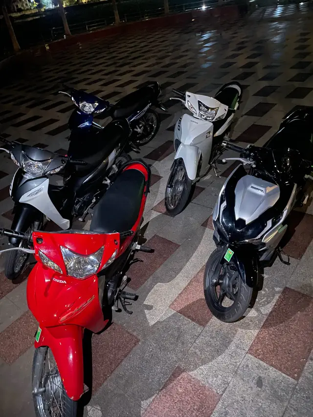 #xuhuongtiktok #alodua #wave #ab125 