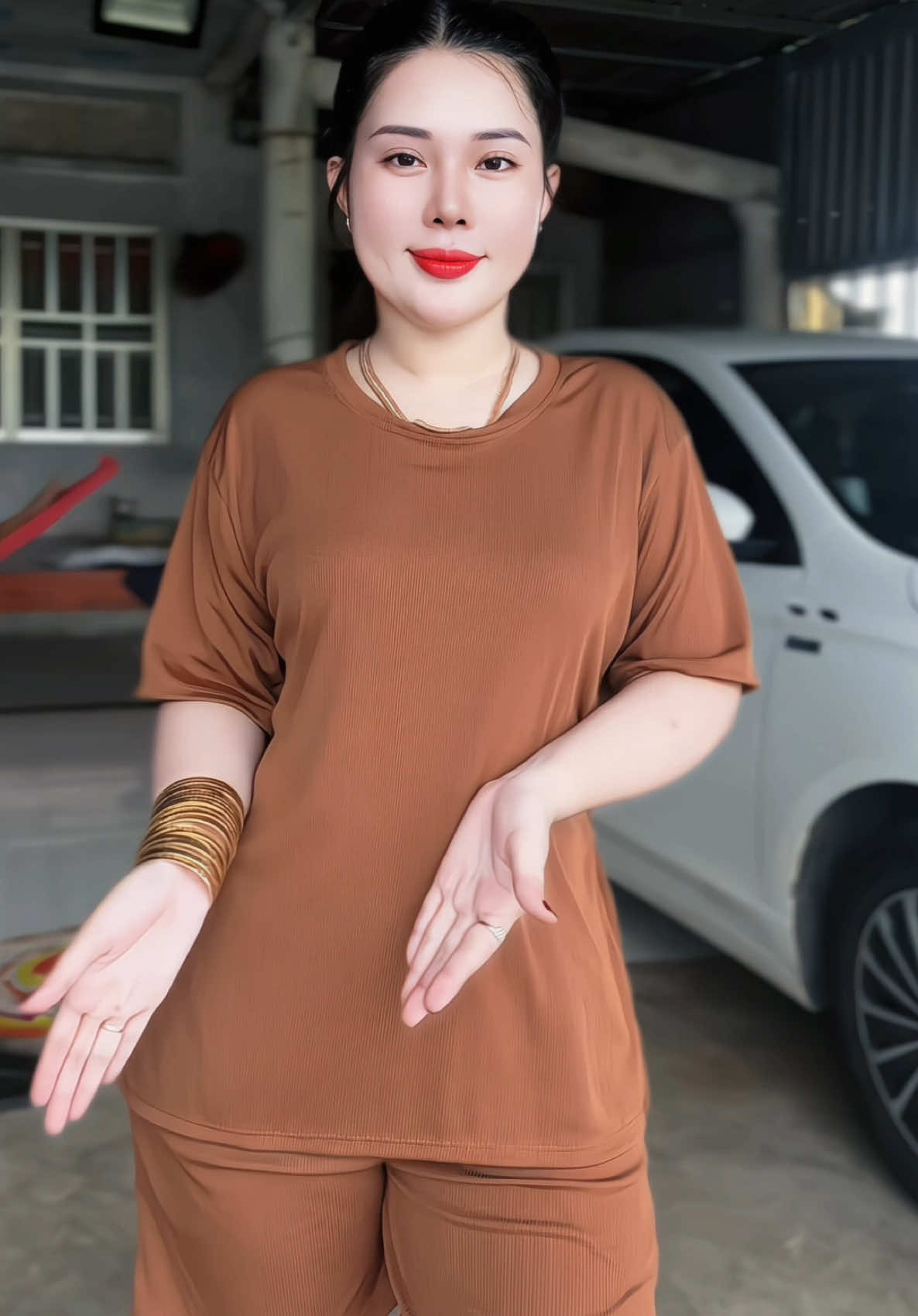 Bộ Ngố xẻ tà có túi nhiều màu sắc xinhhh