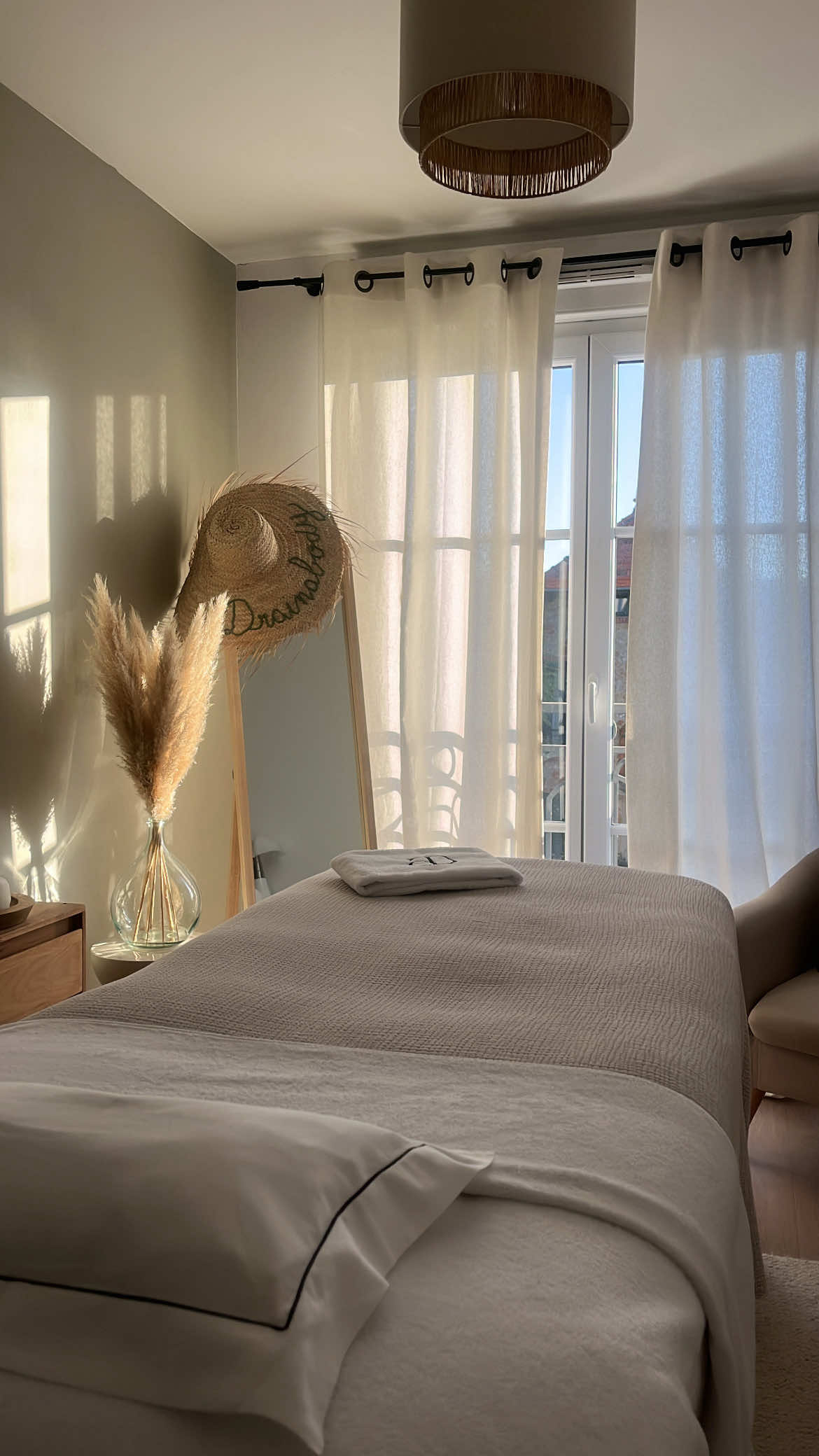 Passion 🤍  #drainagelymphatique #massagetherapy #SelfCare #takecare #wellness 
