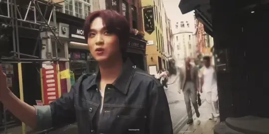 London boy — #haechan
