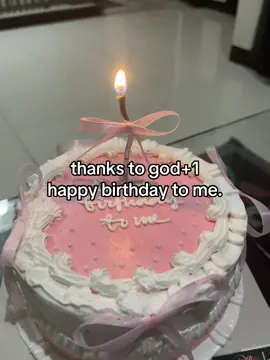 hbd to mee🎉🎊