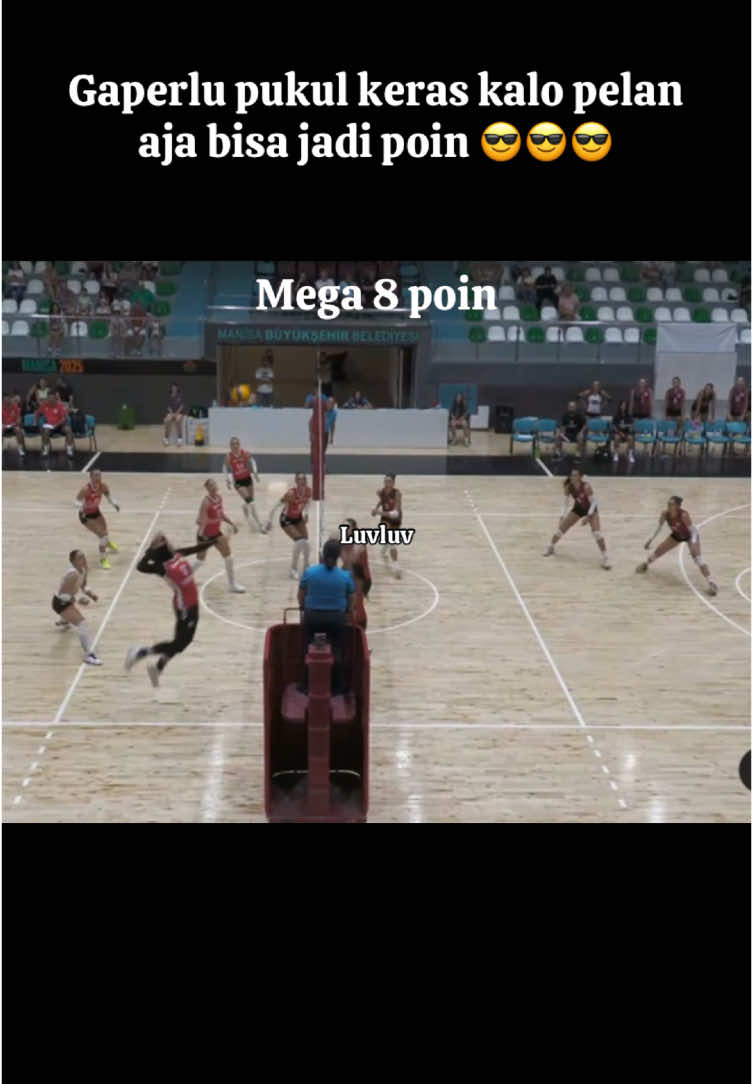 #fyp #megawatihangestri #manisabbsk #volleyball #fypシ 