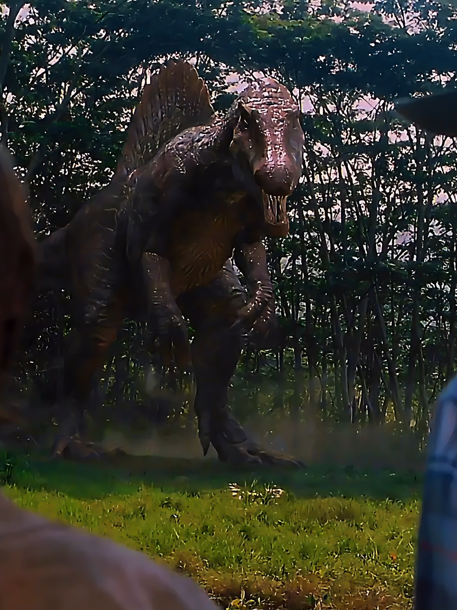 SPINO #edit #fyp #foryou #rock #music #dinosaur #threedaysgrace #dinosaurs #dinosaurios #concerts #rocky #yourdinosaur🦖💙 #midinosauriofavorito😍🦕🦖 #spinosaurus #ESENCIA