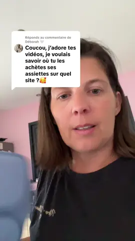 Réponse à @Déborah 🤍 
